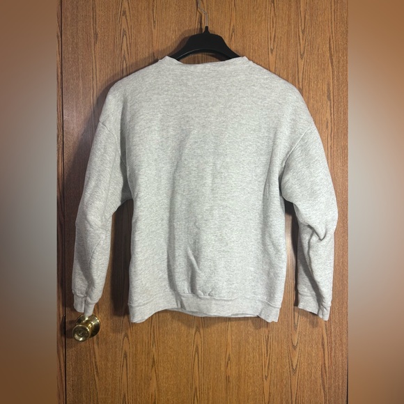 80s Mickey & Minnie Graphic Crewneck Sweatshirt - Picture 5 of 5